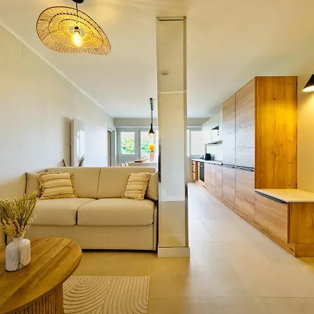 Appartement Escapade Rochelaise *