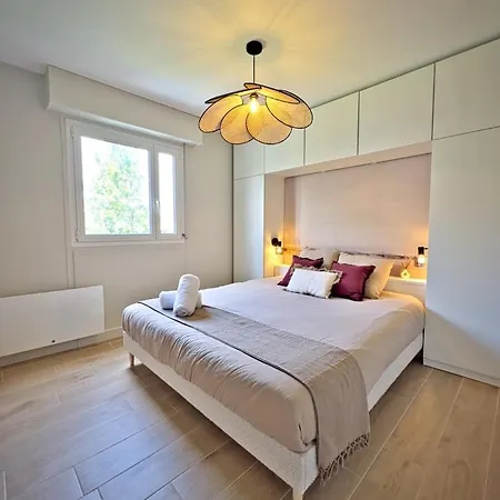 Escapade Rochelaise , 10 Min De La & Parking Apartament La Rochelle (Charente-Maritime)