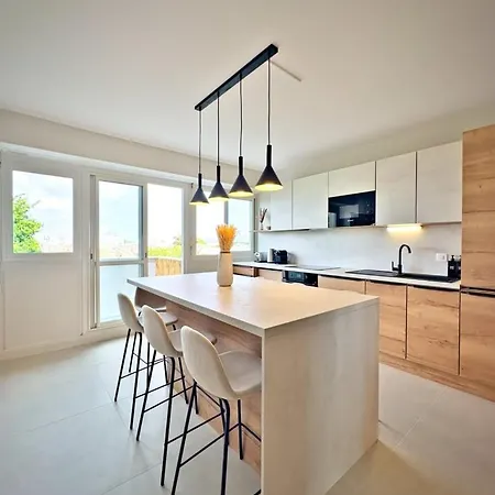 Appartement Escapade Rochelaise *