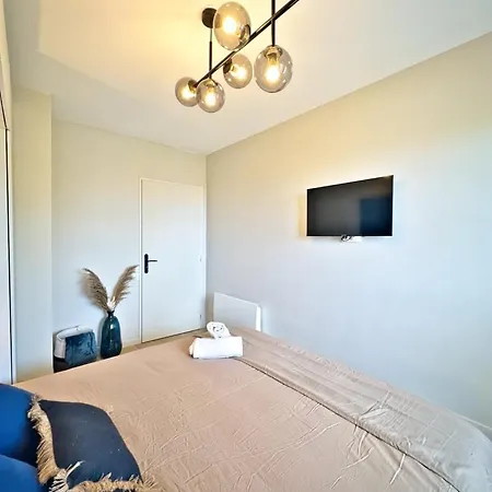 Escapade Rochelaise , 10 Min De La & Parking * 라로셸