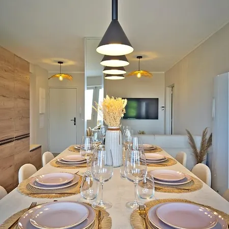 Escapade Rochelaise , 10 Min De La & Parking * 라로셸
