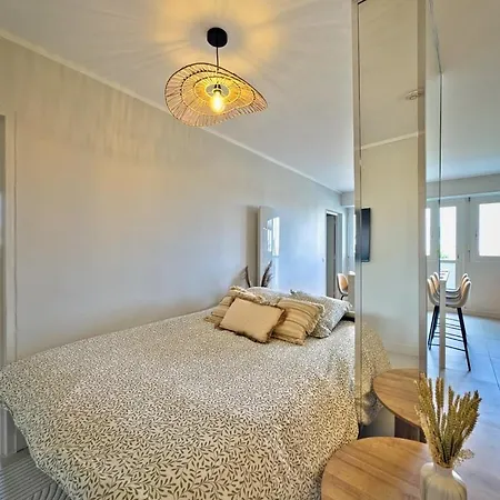 Escapade Rochelaise , 10 Min De La & Parking 라로셸